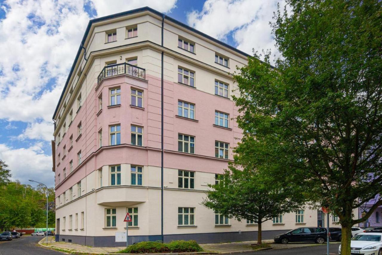 Great Living Apartments Karlowe Wary Zewnętrze zdjęcie